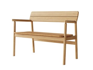 Case Furniture Tanso Outdoor Bench
