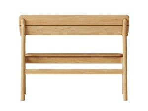 Case Furniture Tanso Outdoor Bench