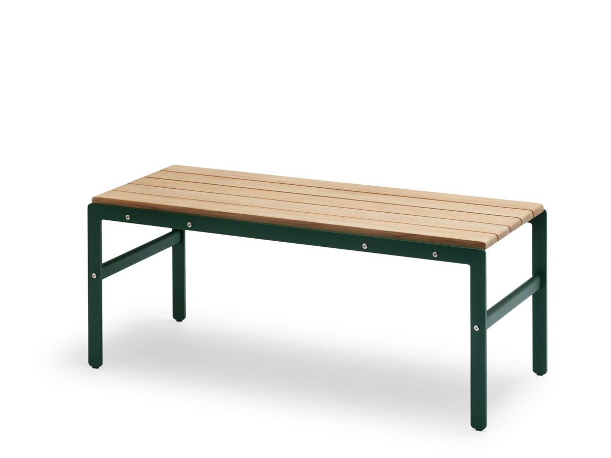 Fritz Hansen Skagerak Collection Reform Bench 110 - Teak