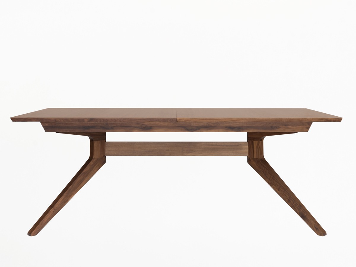 Buy the Case Furniture Cross Extending Dining Table at nest.co.uk