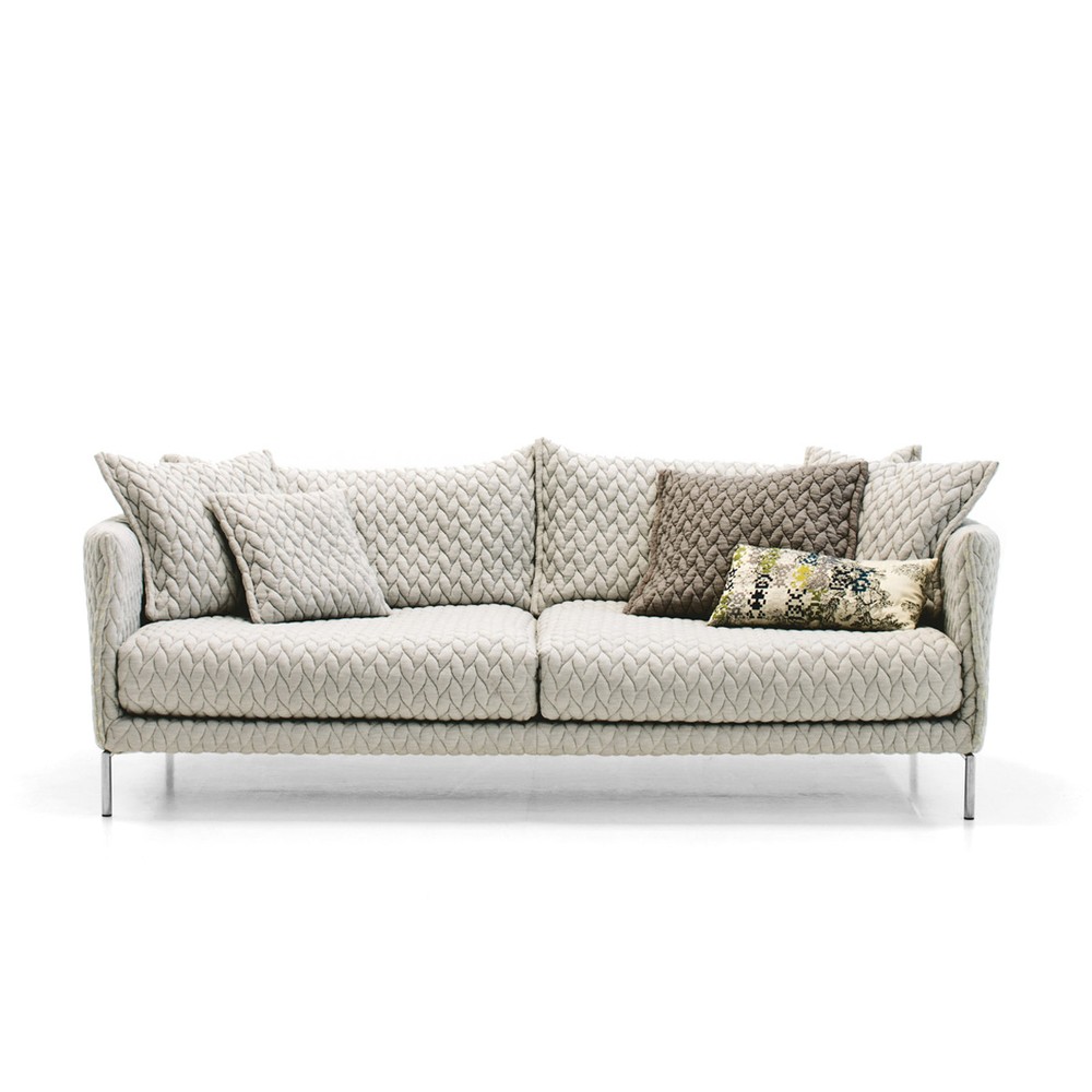 Buy the Moroso Gentry Two Seater Sofa at nest.co.uk