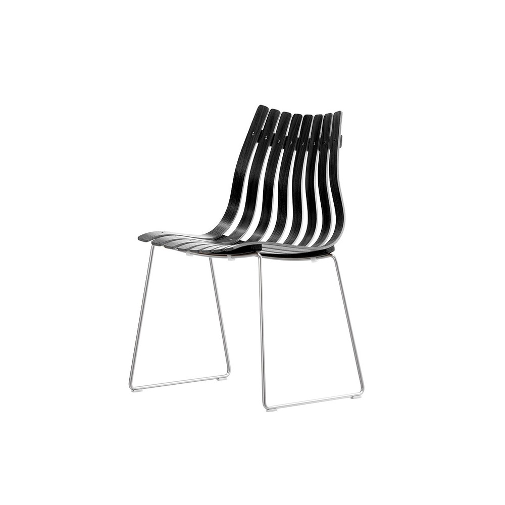Buy the Fjordfiesta Scandia Junior Dining Chair at nest.co.uk