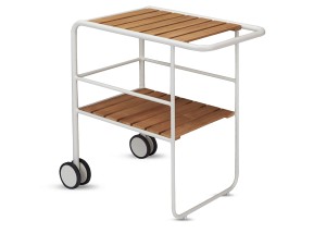 Skagerak Fuori Serving Trolley