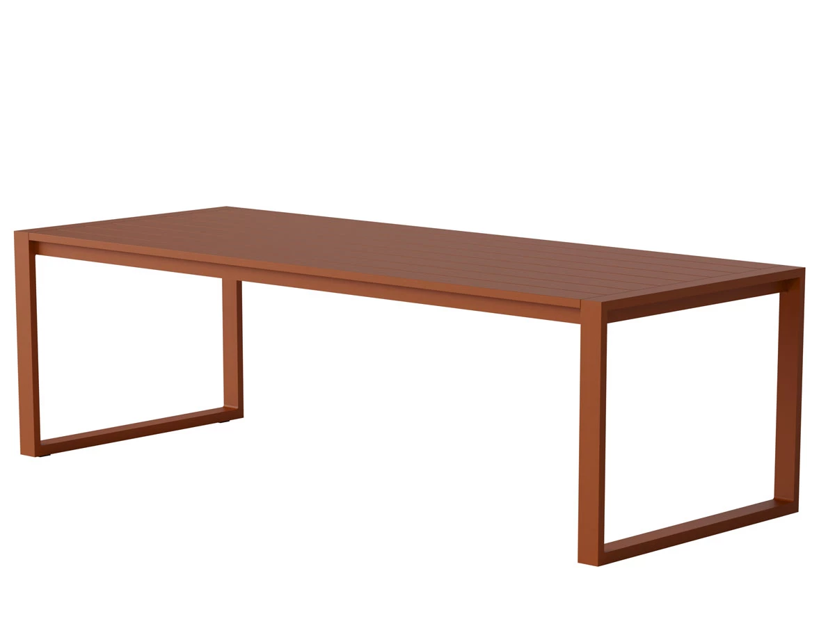 Case Furniture Eos Outdoor Communal Table