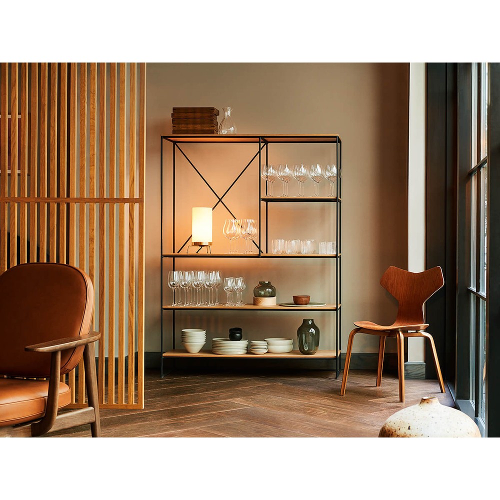 Buy the Fritz Hansen MC520 Planner Shelving Unit at nest.co.uk