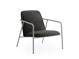 Normann Copenhagen Pad Lounge Chair - Low