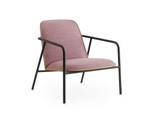 Normann Copenhagen Pad Lounge Chair - Low