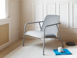 Normann Copenhagen Pad Lounge Chair - Low