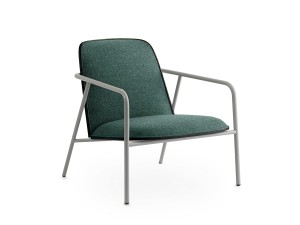 Normann Copenhagen Pad Lounge Chair - Low