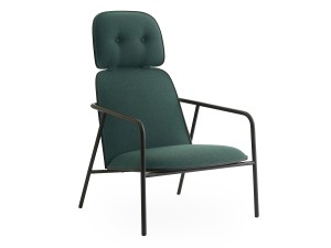Normann Copenhagen Pad Lounge Chair - High