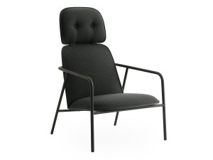 Normann Copenhagen Pad Lounge Chair - High