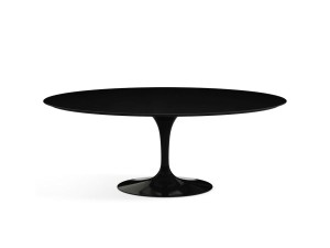 Knoll Saarinen Tulip Dining Table - Oval Laminate