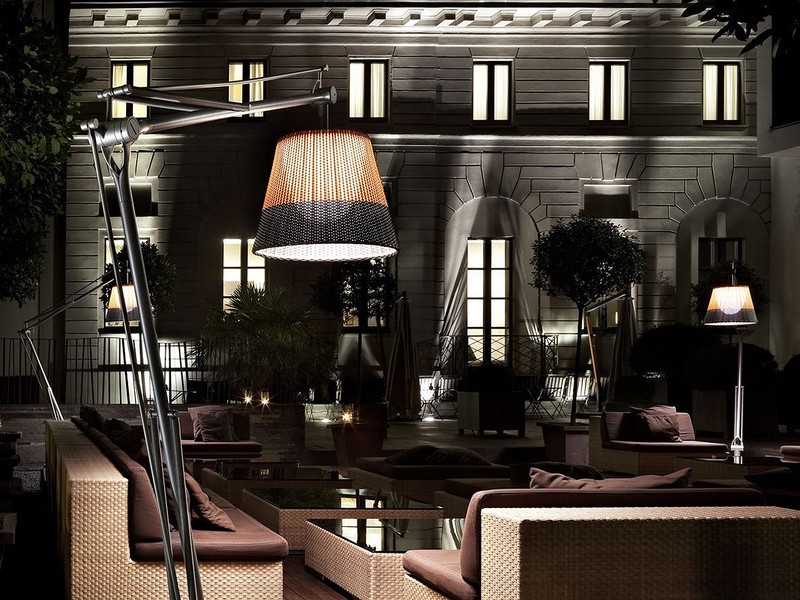 Outdoor Designer Lighting | Garden Lighting at nest.co.uk