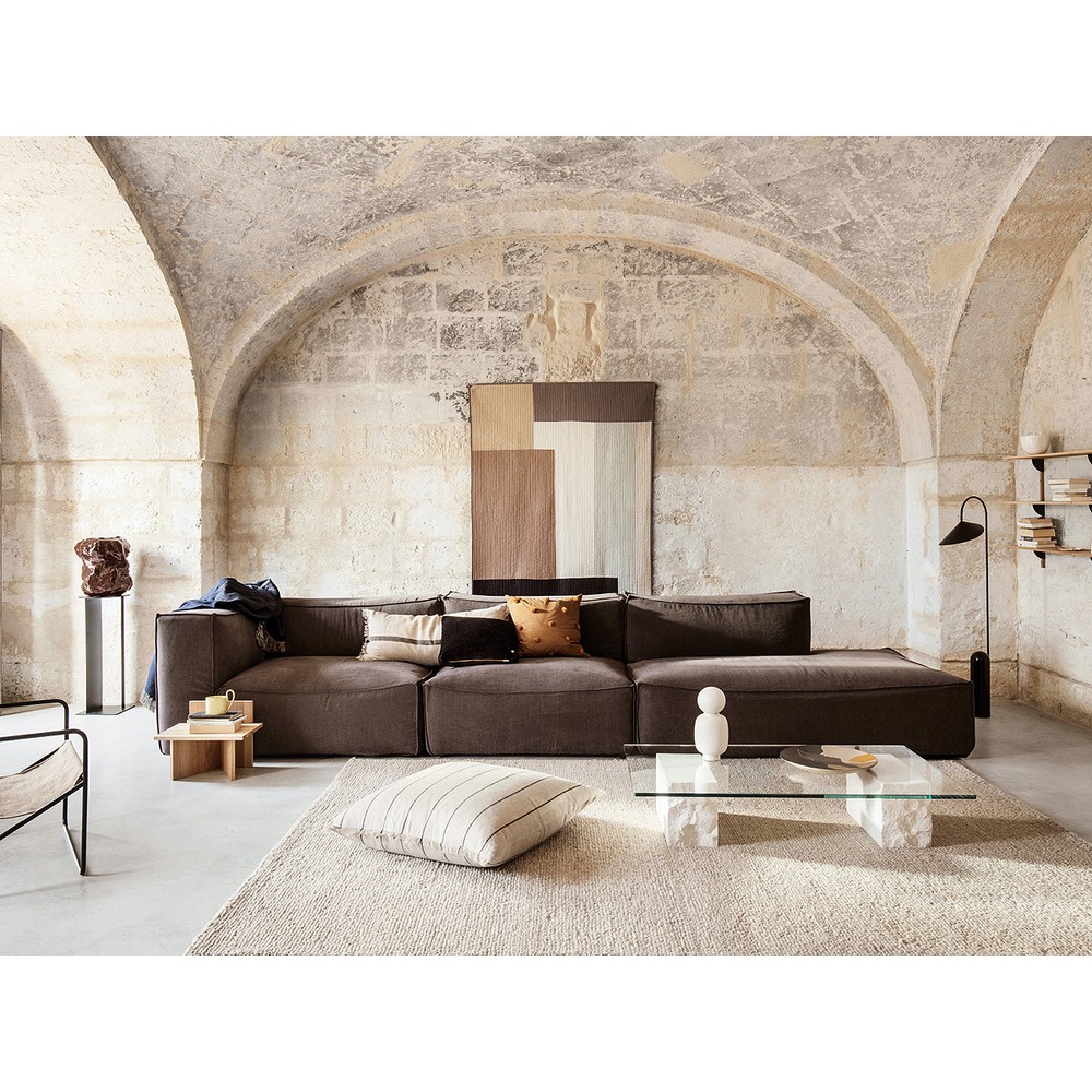 Buy the Ferm Living Catena Sofa Modular Combination One at nest.co.uk