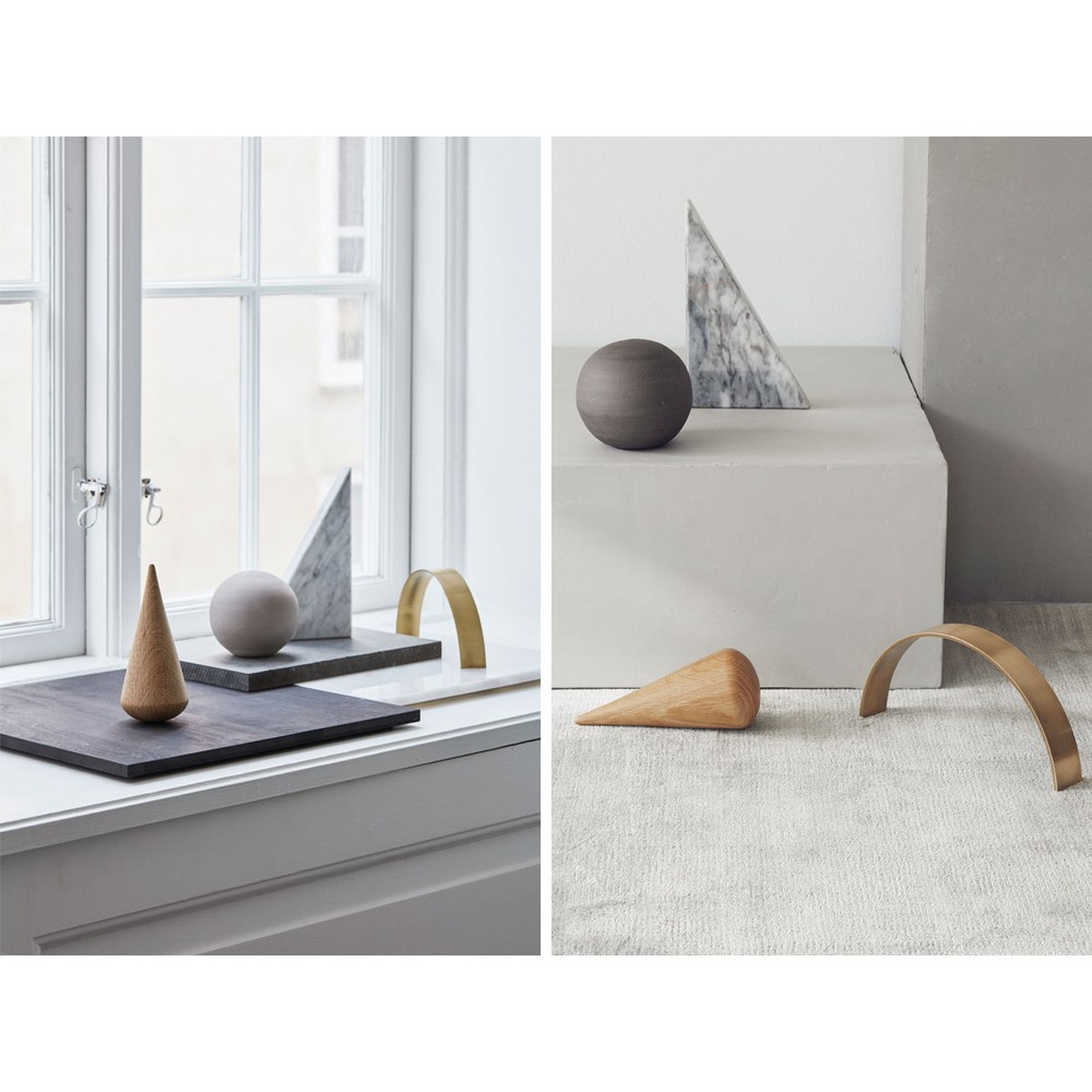 Buy the Kristina Dam Studio Desk Sculptures at nest.co.uk