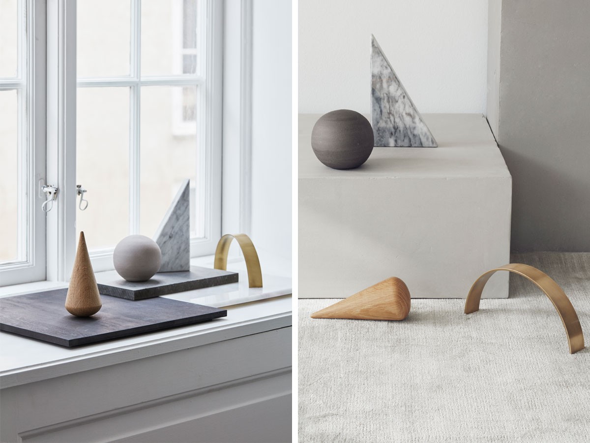 Buy the Kristina Dam Studio Desk Sculptures at nest.co.uk