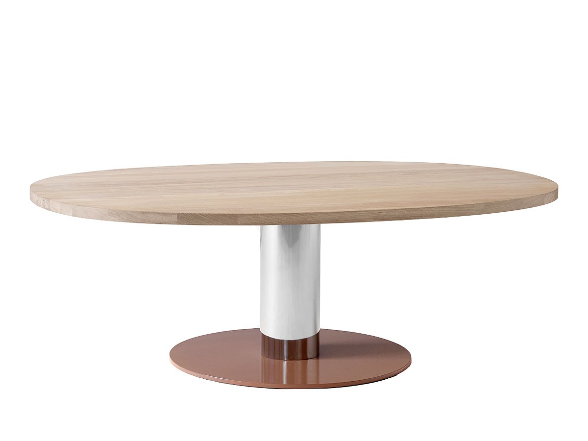 &Tradition Mezcla JH21 Lounge Table