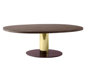 &Tradition Mezcla JH21 Lounge Table