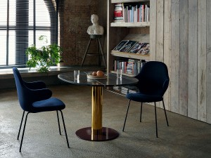 &Tradition Mezcla JH22 Dining Table