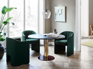 &Tradition Mezcla JH22 Dining Table