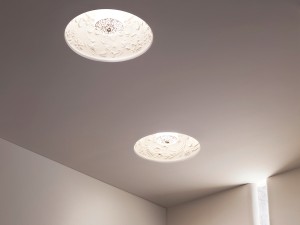 Flos Skygarden Recessed Ceiling Light