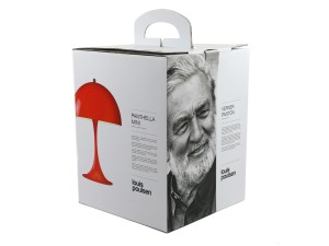 Ex-Display Louis Poulsen Panthella Mini Table Lamp