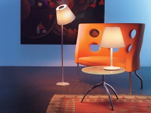 Artemide Melampo Table Lamp