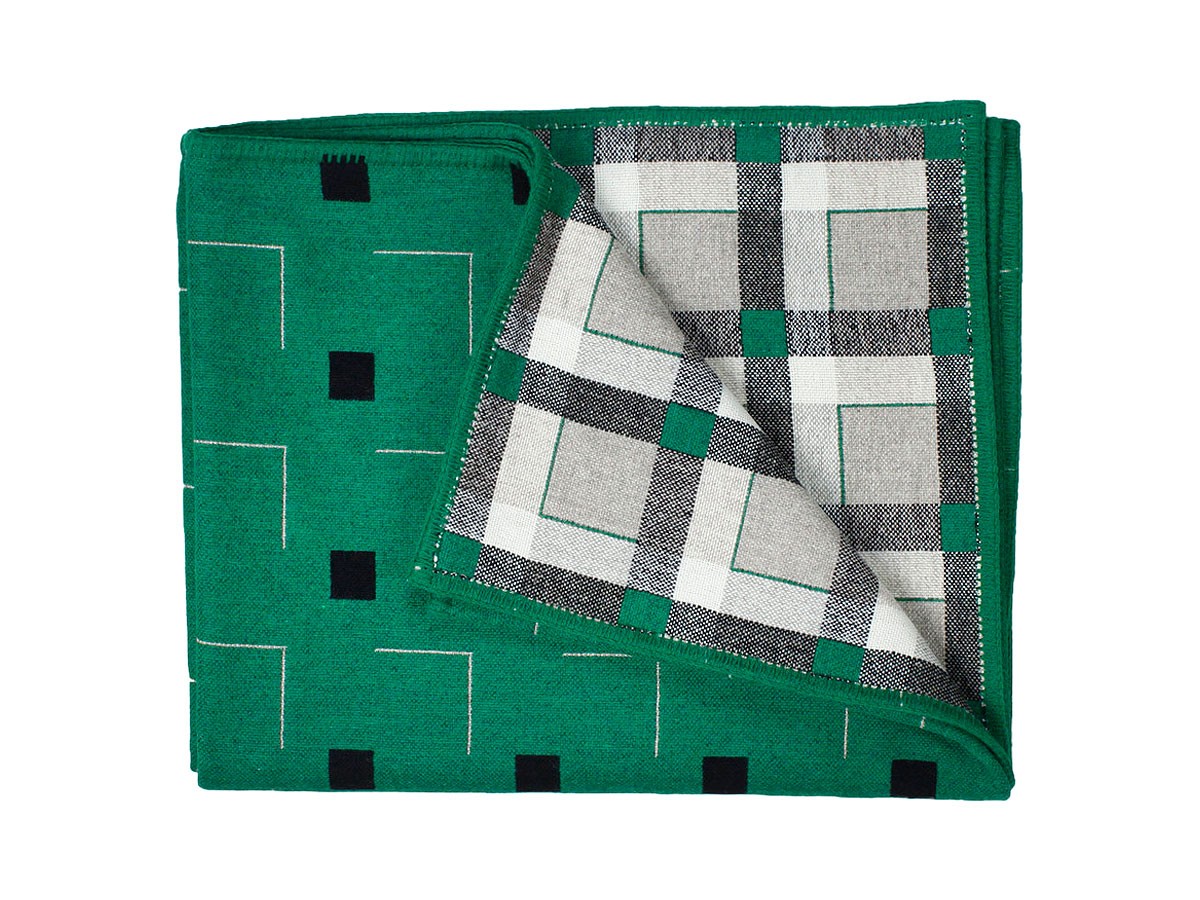 Buy the Eleanor Pritchard Lawn Blanket at nest.co.uk