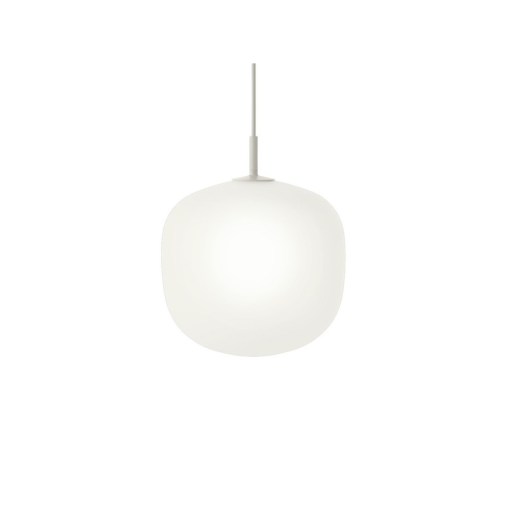 Buy the Muuto Rime Pendant Lamp at nest.co.uk