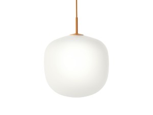 Buy the Muuto Rime Pendant Lamp at nest.co.uk