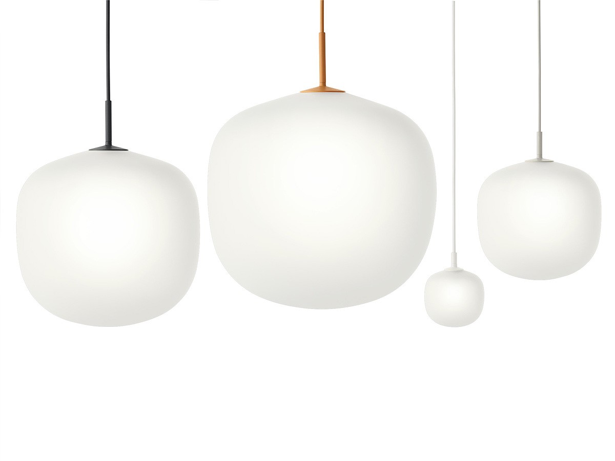 Buy the Muuto Rime Pendant Lamp at nest.co.uk