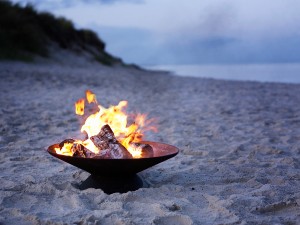 Skagerak Helios Firebowl