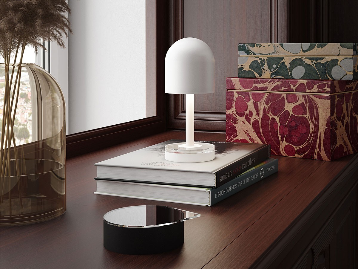 Buy the AYTM Luceo Portable Table Lamp at nest.co.uk