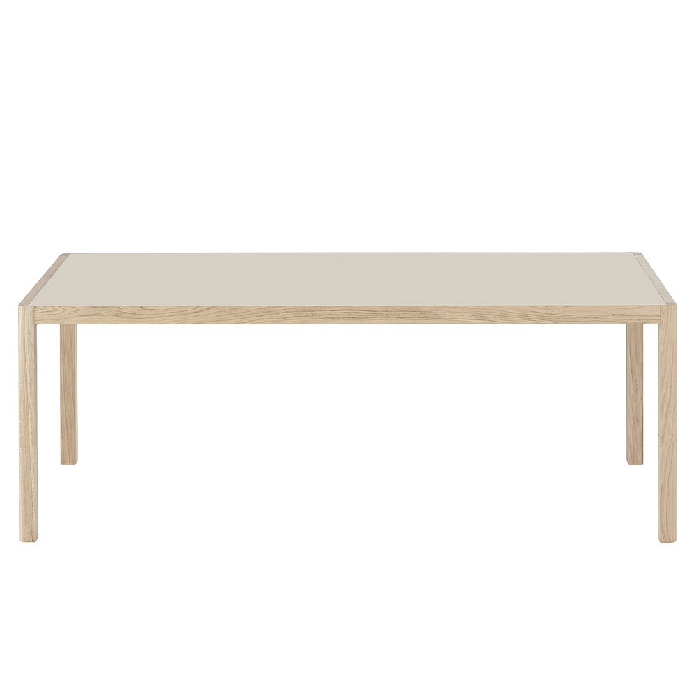 Buy the Muuto Dining Table at nest.co.uk