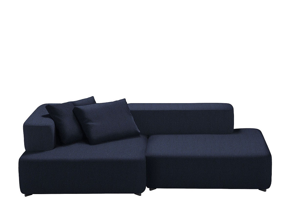Fritz Hansen Alphabet Two Seater Sofa - Combination PL240-4