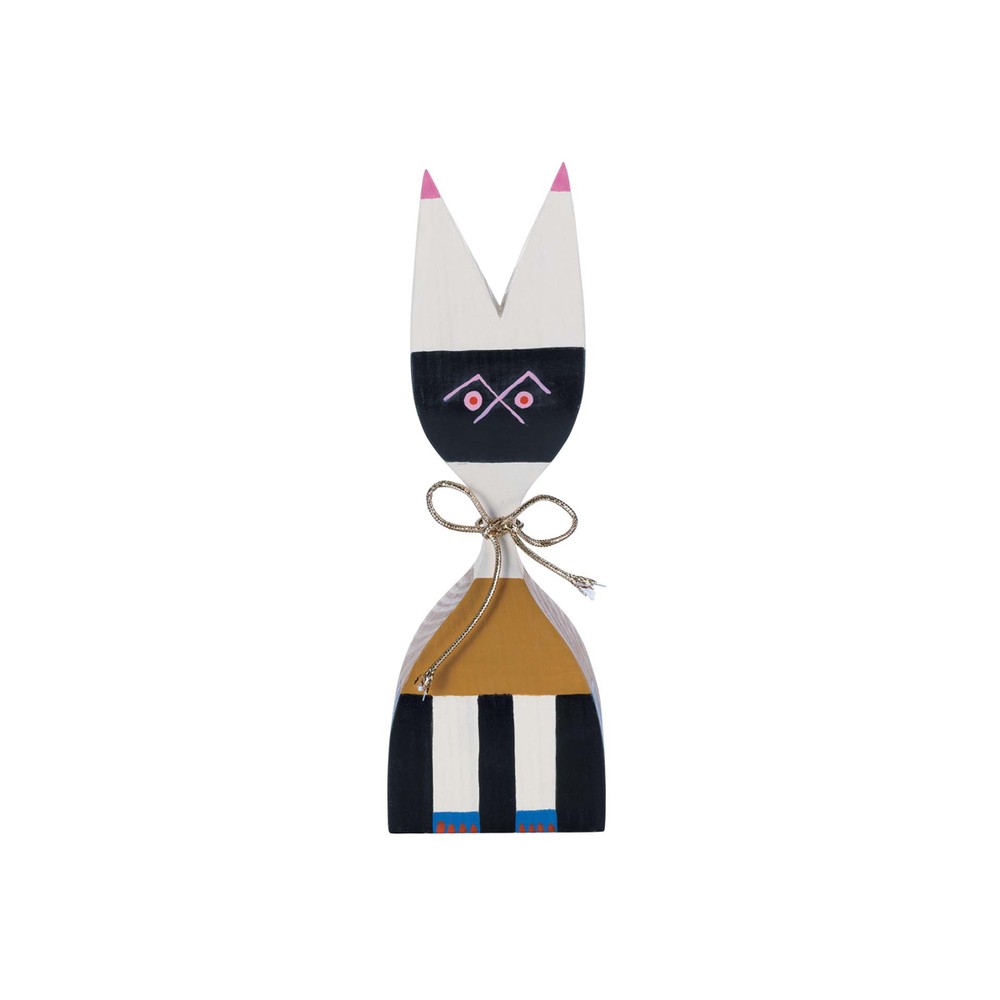 Vitra Wooden Dolls　No.9 アレキサンダー　ジラード Buy the Vitra Wooden Doll No. 9 at nest.co.uk