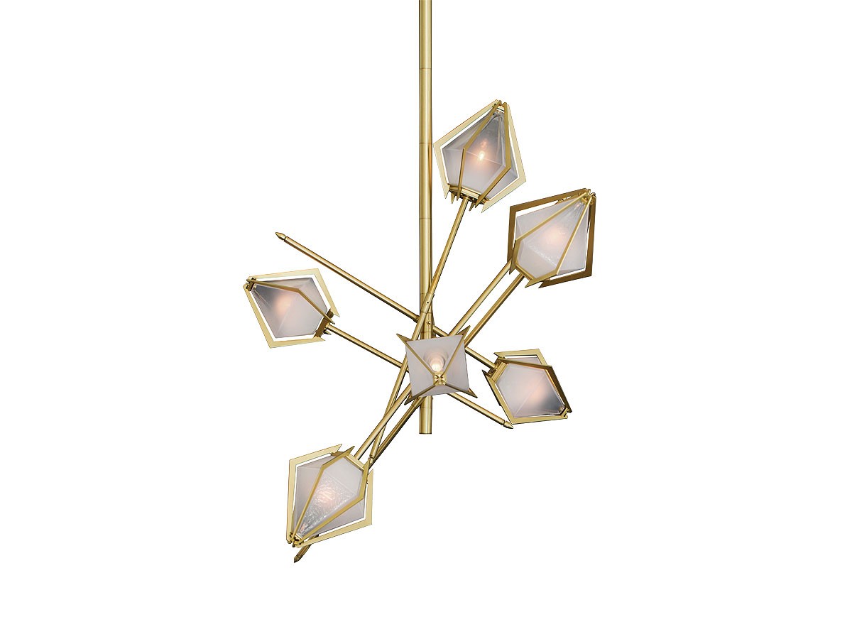 Gabriel Scott Harlow Chandelier - Small