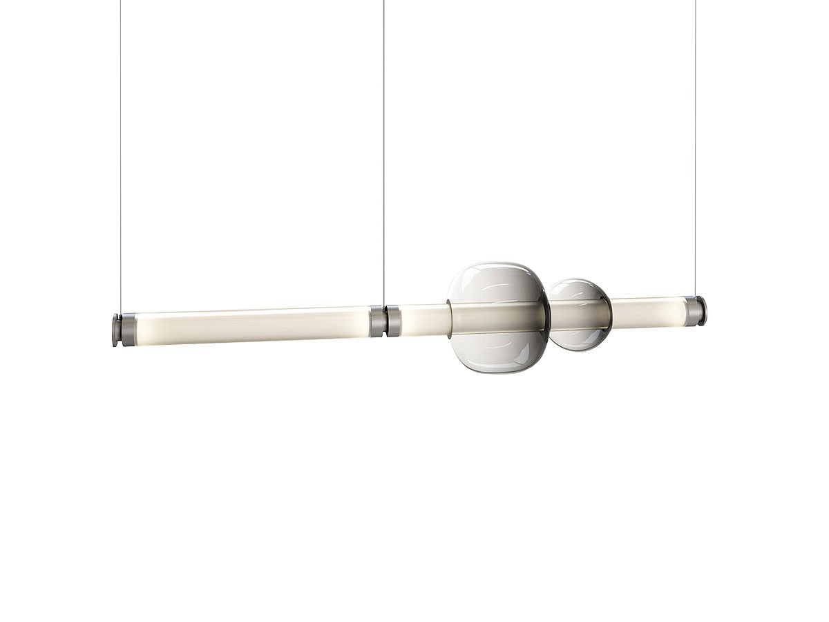 Gabriel Scott Luna Chandelier - One Tier