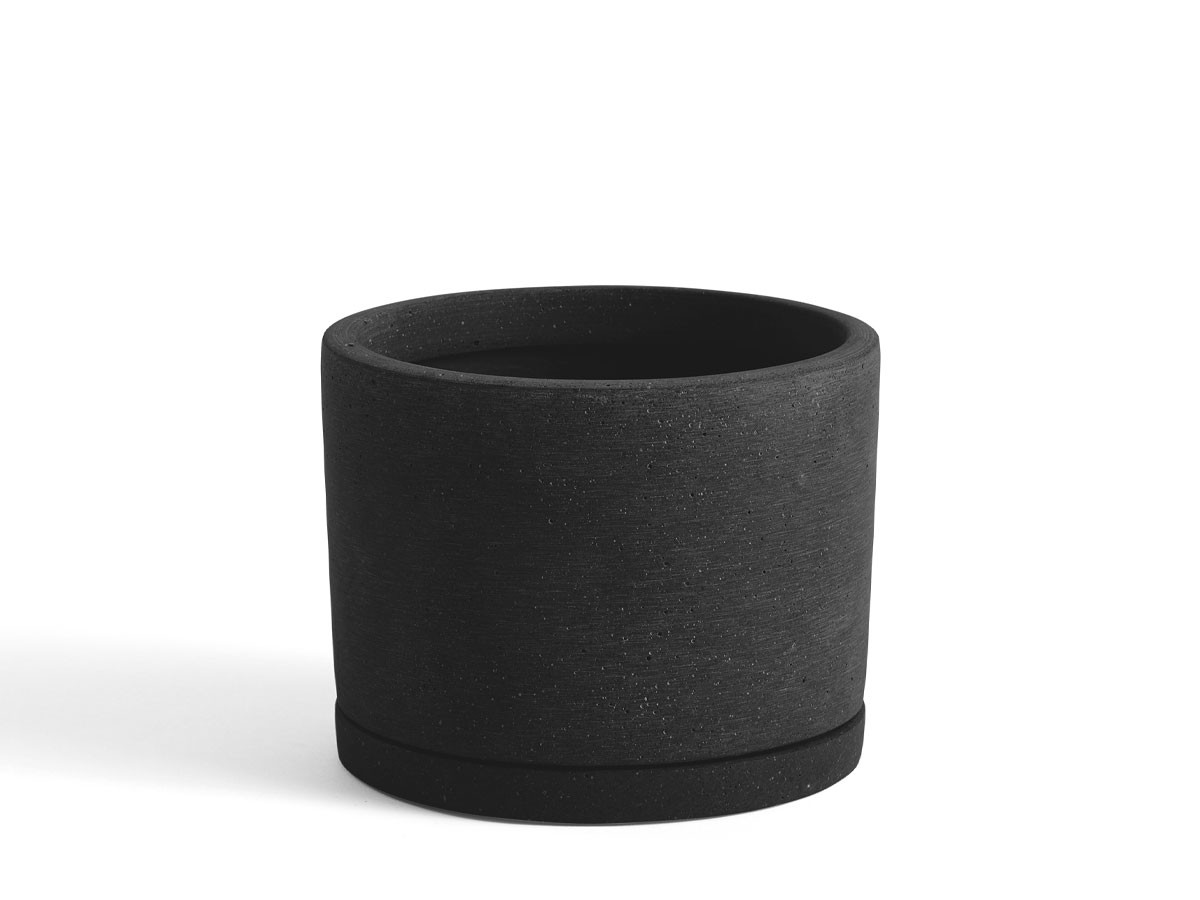 HAY Plant Pot with Saucer