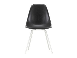 Vitra DSX Eames Fiberglass Side Chair - White Base