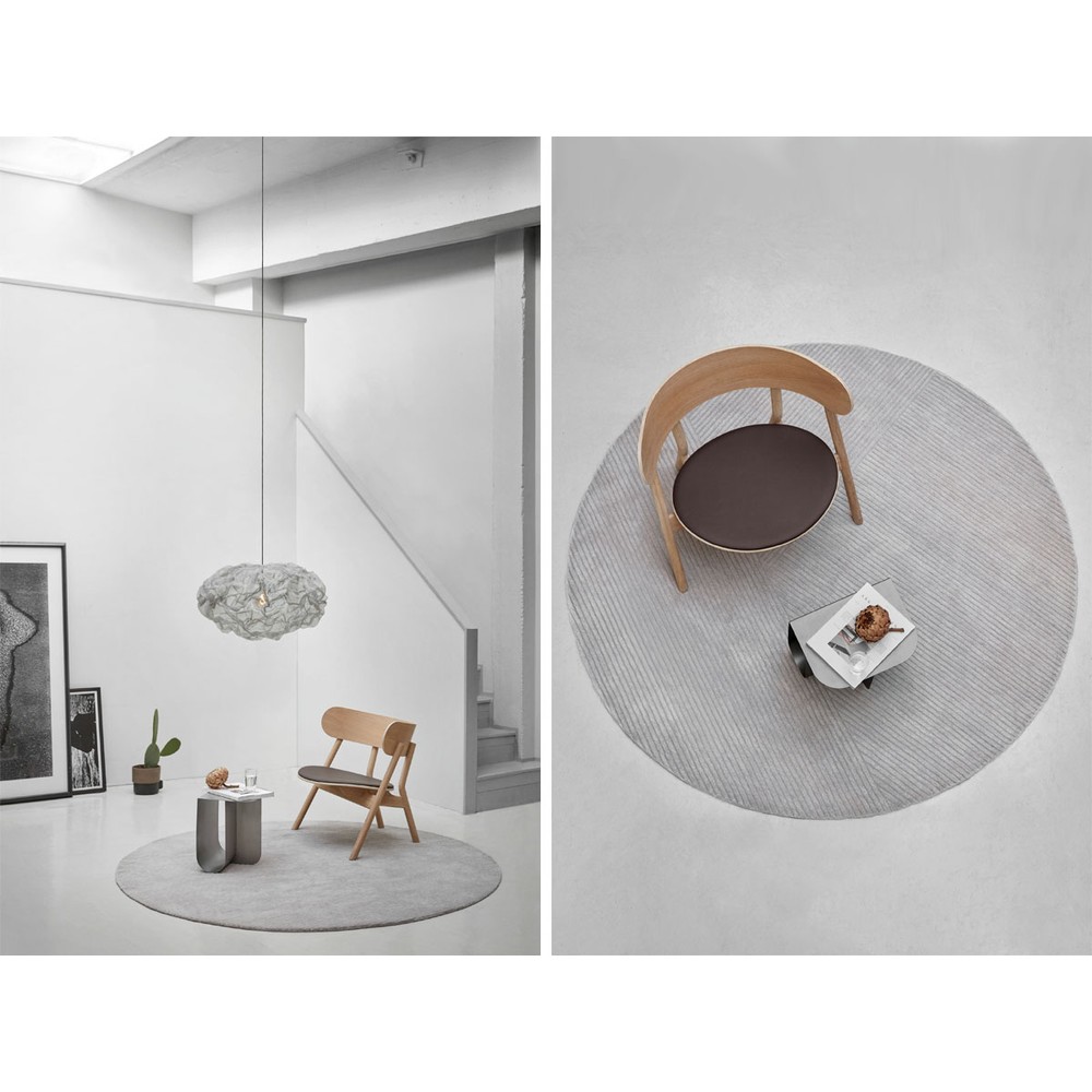 Buy the Northern Row Rug Circle at nest.co.uk