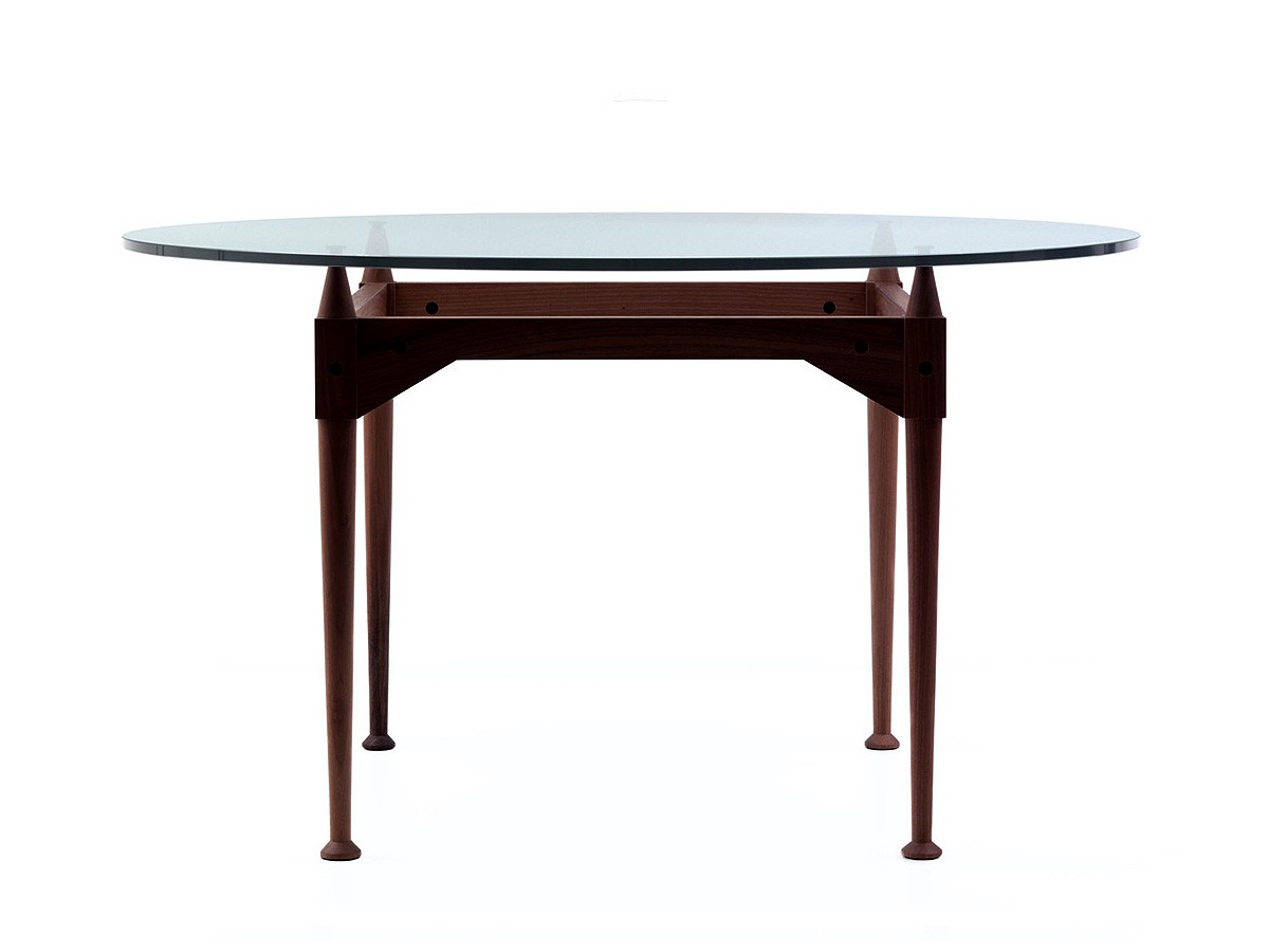 【限定値引】Cassina VENTO round dining table Buy the Cassina 839 TL3 Round Dining Table at nest.co.uk