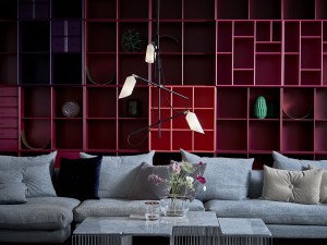 Le Klint Pliverre Chandelier