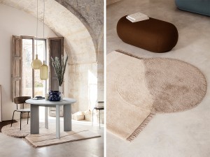 Ferm Living View Tufted Rug