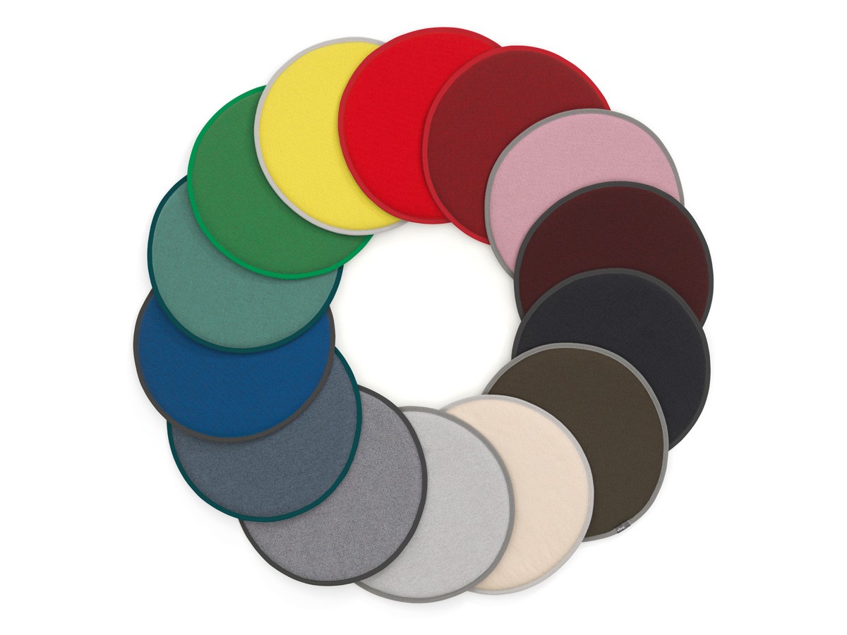 Buy the Vitra Seat Dot Cushion Plano at nest.co.uk