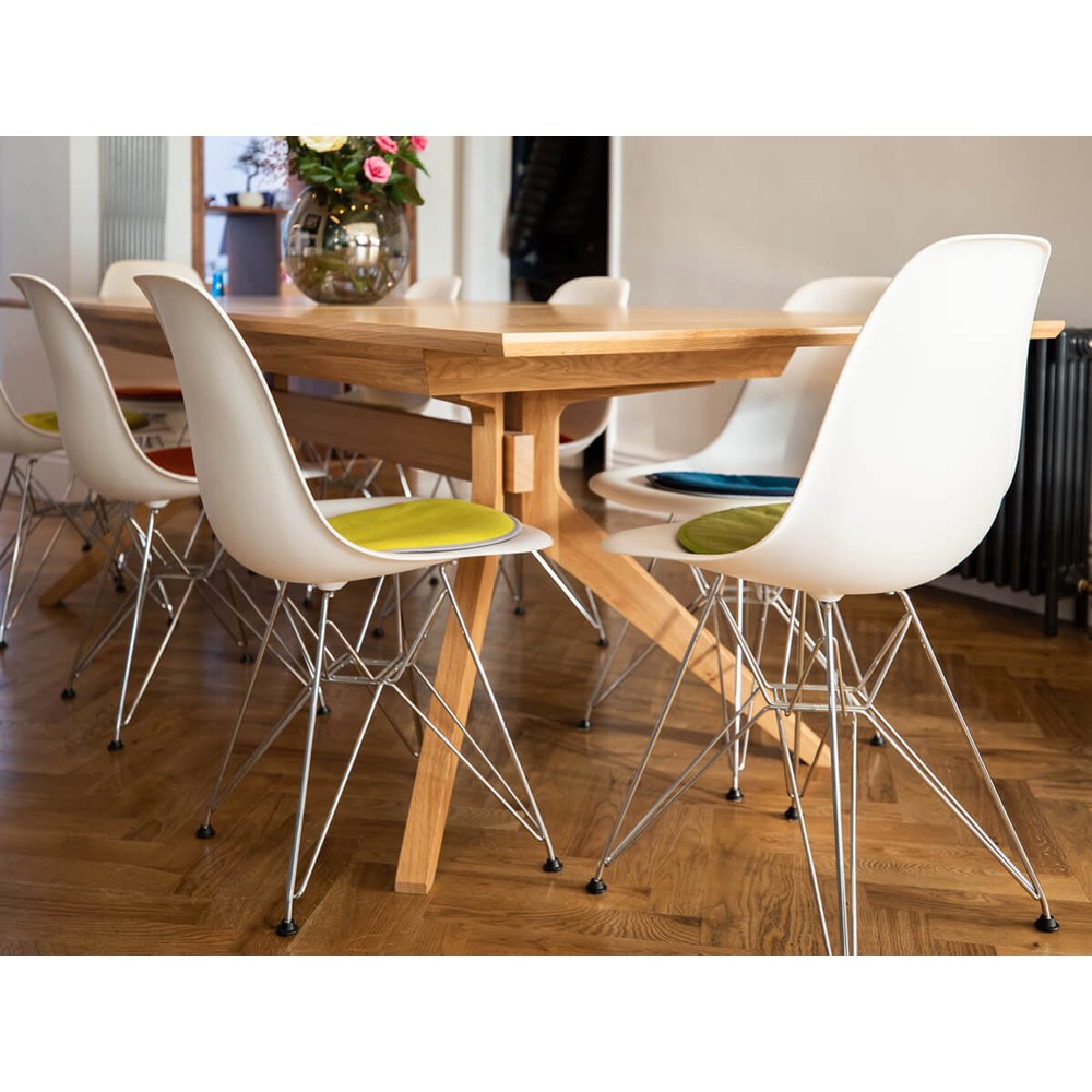 Buy the Vitra Seat Dot Cushion Plano at nest.co.uk