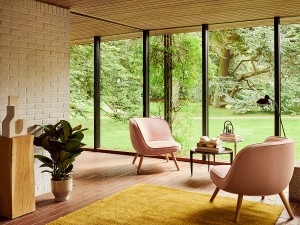 Fritz Hansen VIA57 Lounge Chair