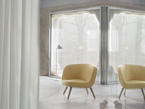 Fritz Hansen VIA57 Lounge Chair