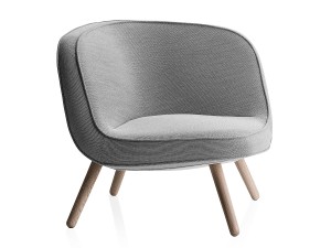 Fritz Hansen VIA57 Lounge Chair