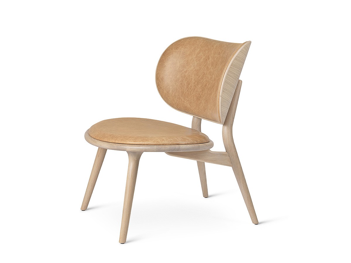 Buy the Mater The Lounge Chair at nest.co.uk